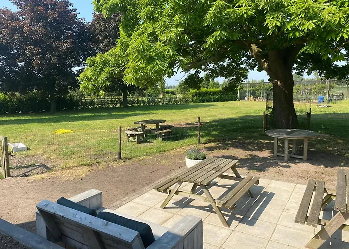 B&B Logeren bij van Heeren
